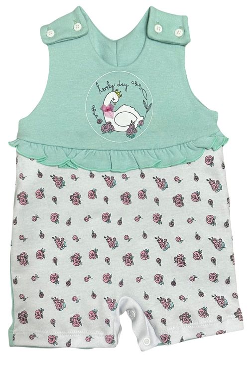 MACACÃO BANHO DE SOL - FEMININO - TAMANHO P AO G # 2563 - PETUTINHA