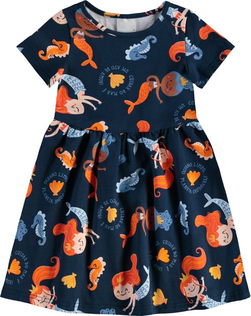 VESTIDO INFANTIL - TAMANHO 1 AO 3 #1000127374 - MALWEE