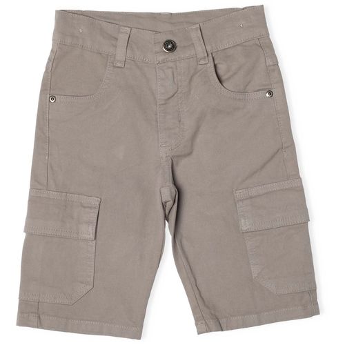 BERMUDA - INFANTIL - MASCULINA - TAMANHO  4 AO 10 # 3319 - MANIA JEANS