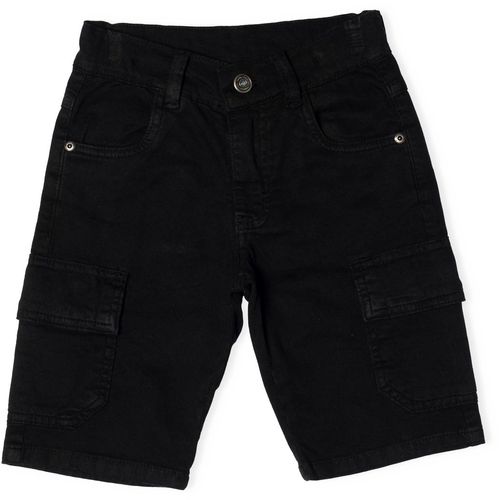 BERMUDA - INFANTIL - MASCULINA - TAMANHO 12  AO 18 # 3319 - MANIA JEANS