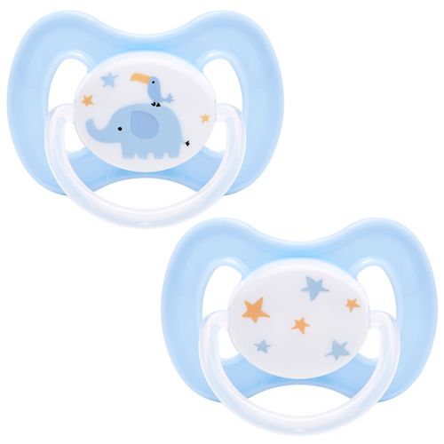 KIT CHUPETA COMFORT - 2 UNIDADES - TAMANHO 1 #21114 - BUBA