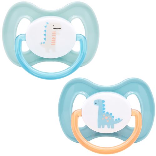 KIT CHUPETA COMFORT - 2 UNIDADES- TAMANHO 1 #21112 - BUBA