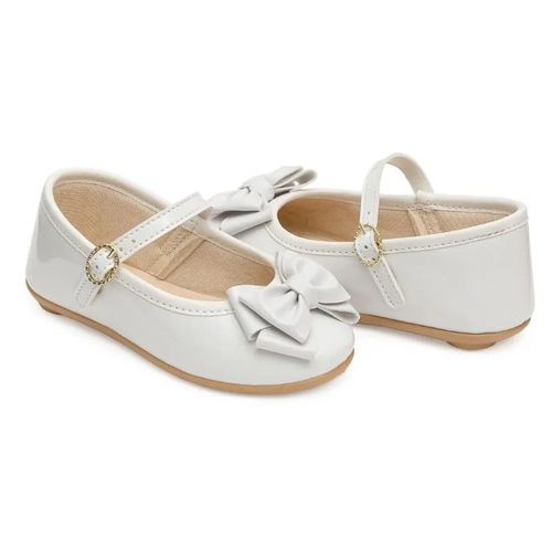 SAPATILHA BATIZADO - FASE 2 - TAMANHO 16 AO 21 # 0120663C - PIMPOLHO