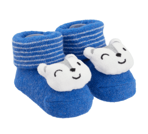 MEIA BICHINHO LED - MASCULINO - TAMANHO RN # 0300803 - PIMPOLHO