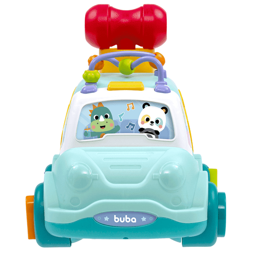 CARRINHO DE ATIVIDADES # 18789 - BUBA