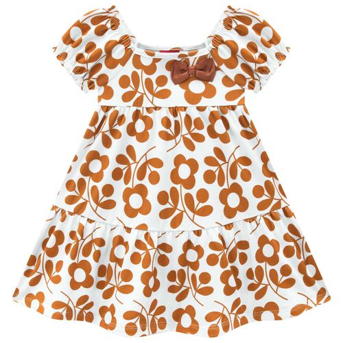 VESTIDO INFANTIL - FEMININO - TAMANHO P AO G # 1001247 - KYLY