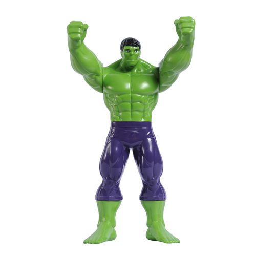 BONECO HULK - 22CM # 885224 - MARVEL