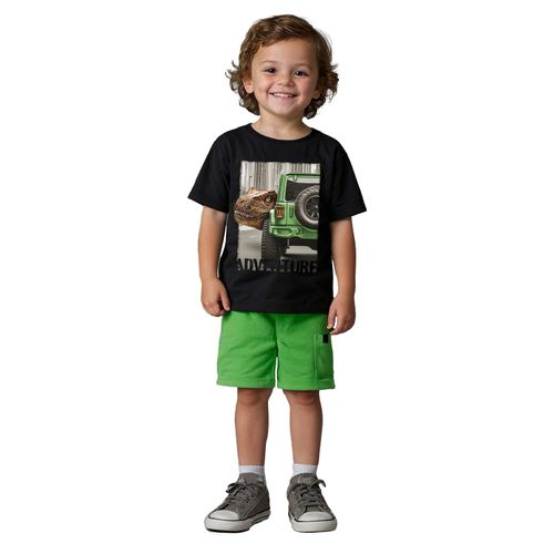 CONJUNTO INFANTIL - MASCULINO - TAMANHO  1 AO 8 # 1001349 - KYLY