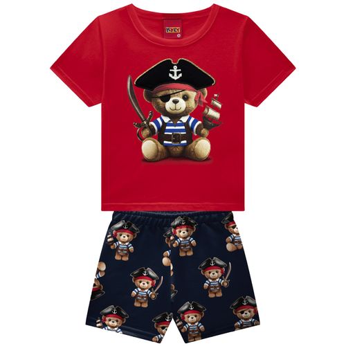 CONJUNTO INFANTIL - MASCULINO - TAMANHO 1 #1001334 - KYLY