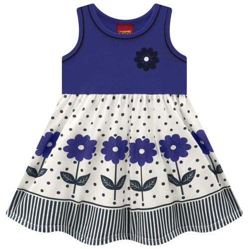 VESTIDO INFANTIL - FEMININO - TAMANHO 2 AO 3 # 1001243 - KYLY