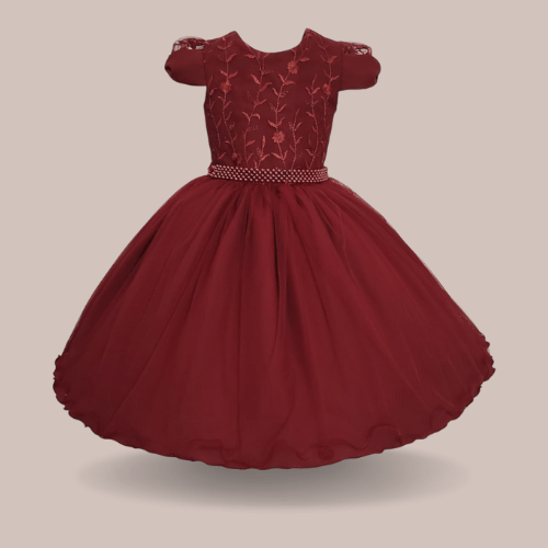 VESTIDO DE FESTA - TAMANHO 4 AO 12 #HH1193 - HELOISA DRESS