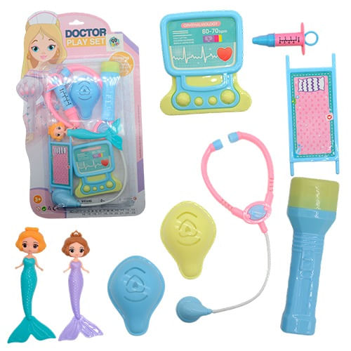 KIT MÉDICO # TOYS-23747 - 99 TOYS