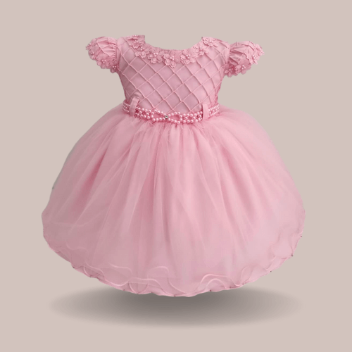 VESTIDO DE FESTA - INFANTIL - TAMANHO P AO G #2610 - MENINA BONITA