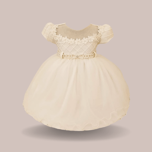 VESTIDO DE FESTA - INFANTIL - TAMANHO P AO G #2609 - MENINA BONITA