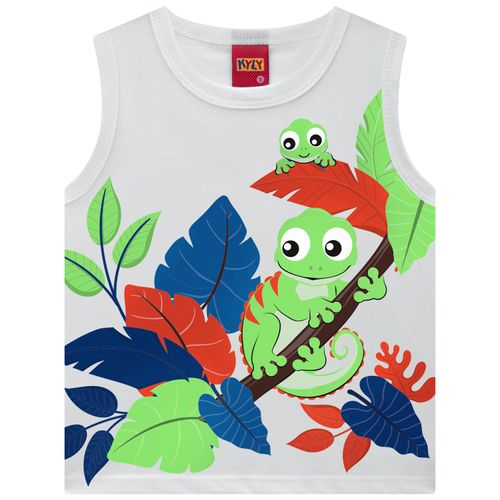 REGATA INFANTIL - MASCULINA -  TAMANHO 1 ao 03 # 1001319 - KYLY