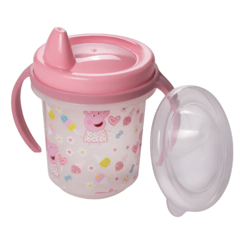 CANECA TRIO PEPPA  - 280ML # 16925 - PLASUTIL