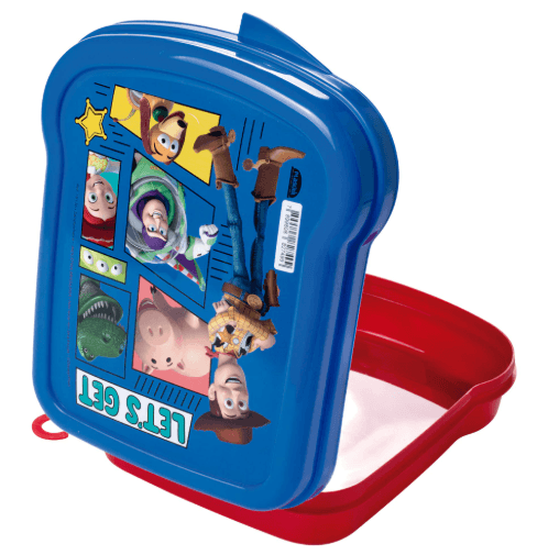 SANDUICHEIRA TOY STORY # 18136 - PLASUTIL