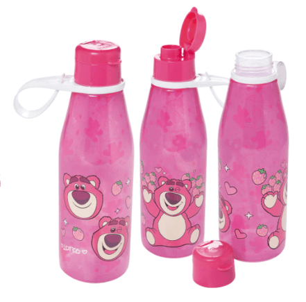 GARRAFA ABRE FÁCIL LOTSO - 530ML # 18148 - PLASUTIL