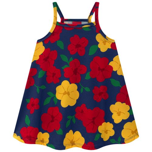 VESTIDO FEMININO -  INFANTIL -  TAMANHO 1 AO 8  #1001265 - KYLY