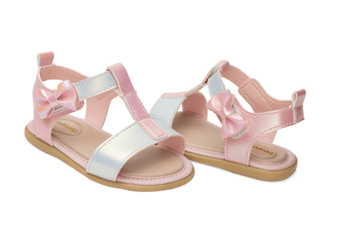 SANDÁLIA ARCO IRIS  - FASE 2 - TAMANHO 16 AO 21 # 0120649C - PIMPOLHO