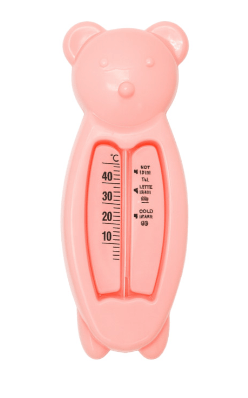 TERMÔMETRO BANHEIRA URSINHO # 2680 - VILA TOY
