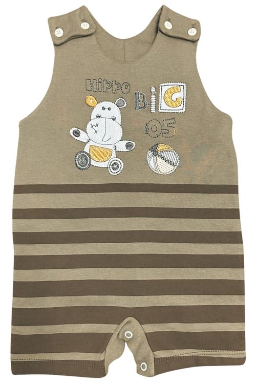 MACACÃO BANHO DE SOL- MASCULINO - TAMANHO P AO G # 2576 - PETUTINHA