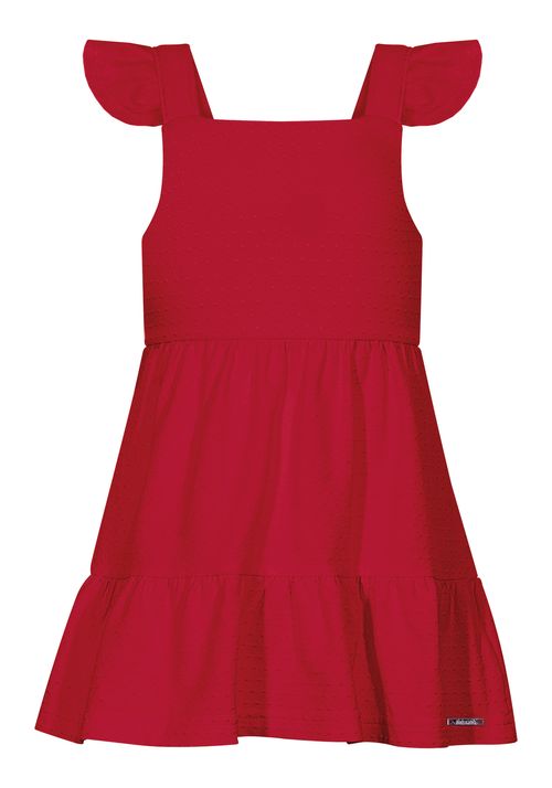 VESTIDO FEMININO -  INFANTIL - TAMANHO 1 AO 10 # A5303 - LUNENDER ALAKAZOO