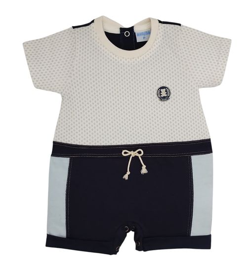 MACACÃO CURTO - TAMANHO P AO G # 5833 - MAGLIAN