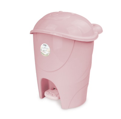 LIXEIRA INFANTIL ENCANTO - 12 LITROS #0662 - CAJOVIL