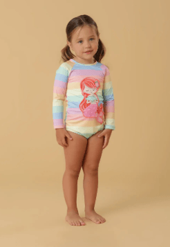 MAIÔ COLOR - TAMANHO 1 AO 3 #63172 - EVERLY