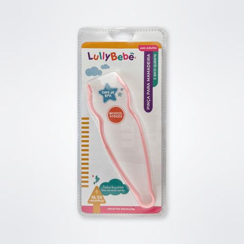 PINÇA PARA MAMADEIRA #2608 - LULLY BEBÊ