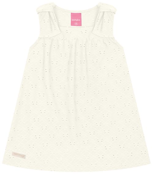 VESTIDO FEMININO - INFANTIL - TAMANHO 1 AO 3 #53900 - KAMYLUS