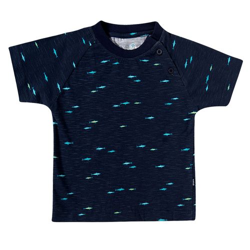 CAMISETA TODDLER - TAMANHO 1 AO 3 # 21050128K - TIP TOP