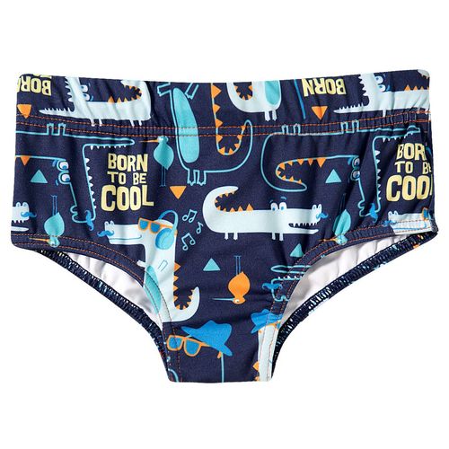 SUNGA KIDS - TAMANHO 4 AO 10 # 3236377 - TIP TOP