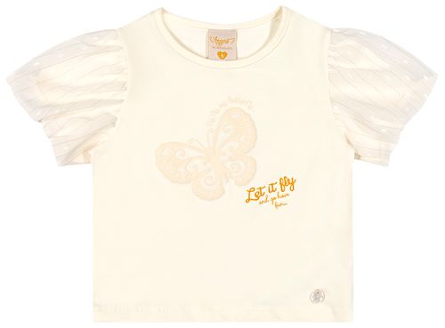 BLUSA INFANTIL - TAMANHO 4 AO 14 # 22412 - ANGERÔ