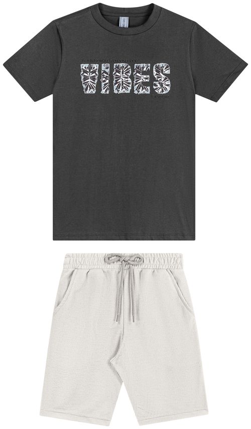 CONJUNTO JUVENIL - TAMANHO 12 AO 16 # 25365 - ANGERÔ