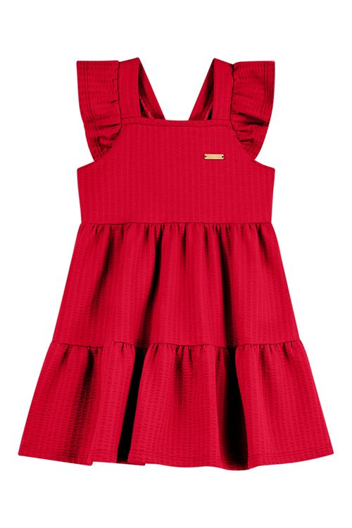 VESTIDO INFANTIL - TAMANHO 1 AO 8 #73327 - ELIAN