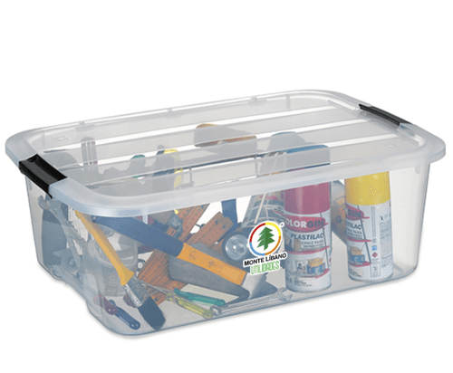 CAIXA TOP BOX 30 LITROS # TB1390 - MONTE LIBANO