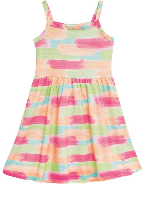 VESTIDO INFANTIL - TAMANHO 4 AO 8 #1000122993 - MALWEE