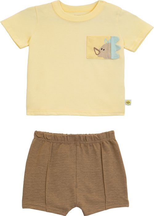 CONJUNTO INFANTIL - TAMANHO  9 A 24 MESES #1000132012 - MALWEE