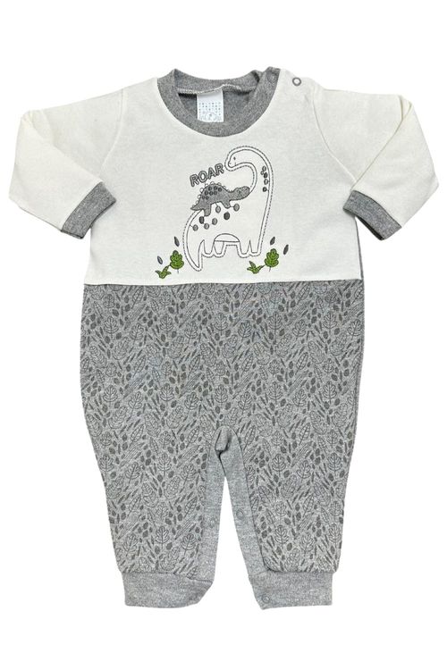 MACACÃO LONGO - MASCULINO - TAMANHO RN AO G # 2589 - PETUTINHA