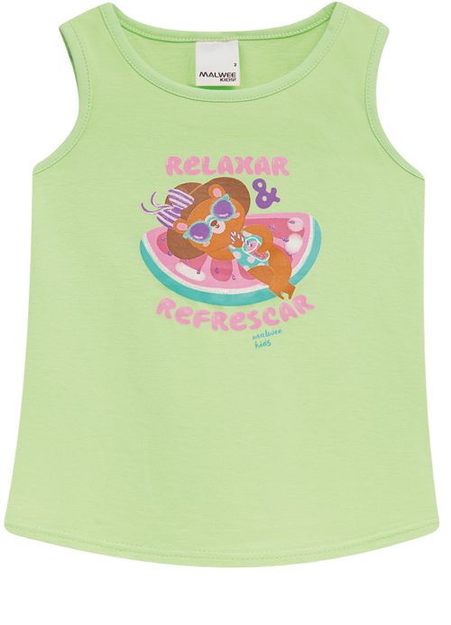 BLUSA INFANTIL - TAMANHO 1 AO 8 #1000132123 - MALWEE