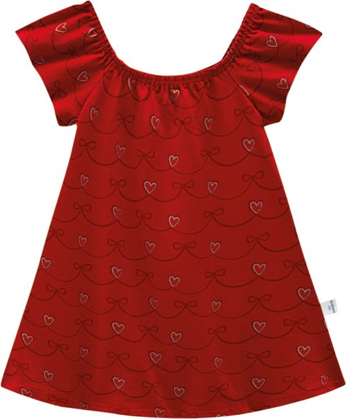 VESTIDO INFANTIL- TAMANHO 1 AO 8 #1000132125 - MALWEE