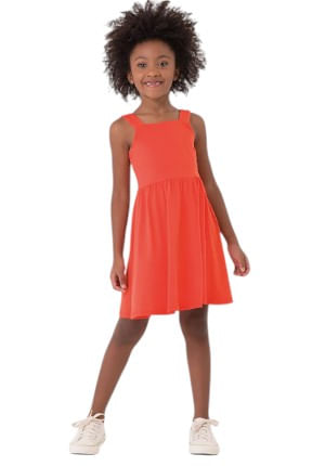 VESTIDO INFANTIL - TAMANHO 4 AO 16 #1000132504 - MALWEE