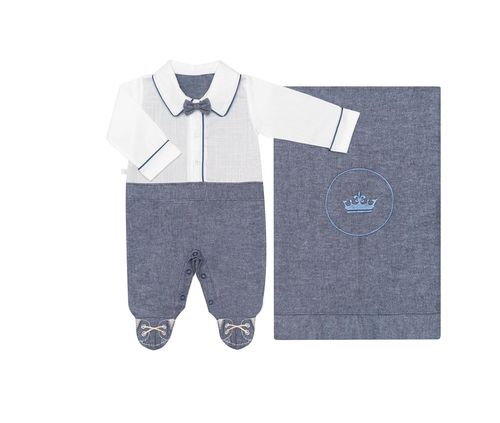 SAÍDA DE MATERNIDADE - JUNIOR - TAMANHO RN # 426018 - FOFINHO