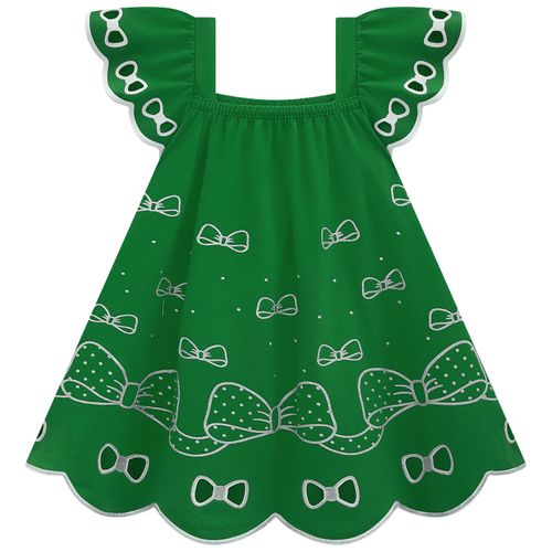 VESTIDO INFANTIL - TAMANHO P AO G # 1001248 - KYLY