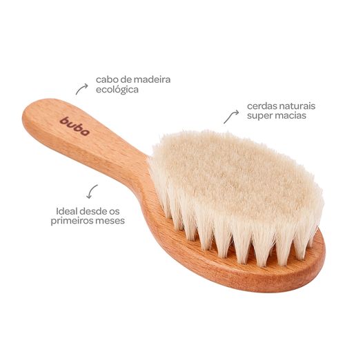 ESCOVA DE CABELO # 22198 - BUBA