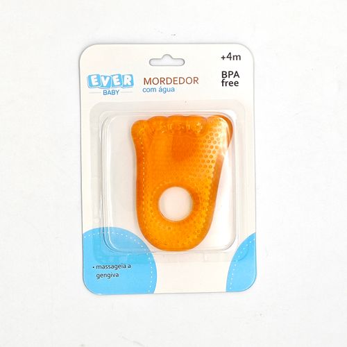 MORDEDOR COM ÁGUA PÉ - SORTIDO - #2803 - EVERLY