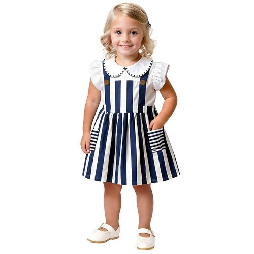 CONJUNTO FEMININO -  INFANTIL - TAMANHO 2 AO 3 # 2001254 - MILON