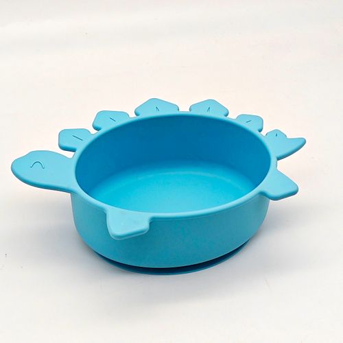 BOWL DE SILICONE DINO #2380 - EVERLY